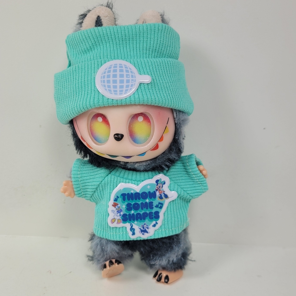 Minnie & Daisy Dance Teal Set